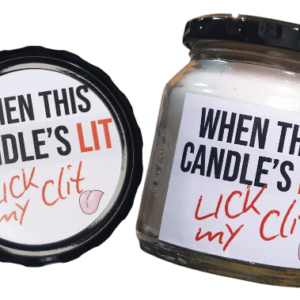 when-this-candles-lit-lick-my-clit
