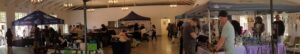 Chartwell Castle Easter Market 2025 Indoors
