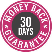 Money Back Guarantee Badge